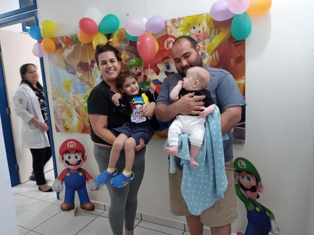 Mais de 1,1 mil vacinas foram aplicadas no Dia D de Multivacinação em Rio Grande