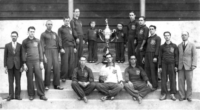 SC São Paulo promoverá exposição em alusão ao título gaúcho de 1933 