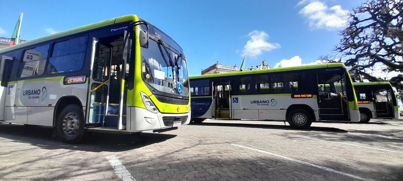 Comunidade de Rio Grande participará de pesquisa sobre transporte coletivo