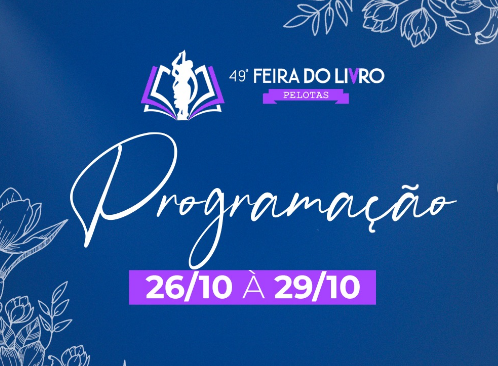 49ª Feira do Livro tem início em Pelotas 
