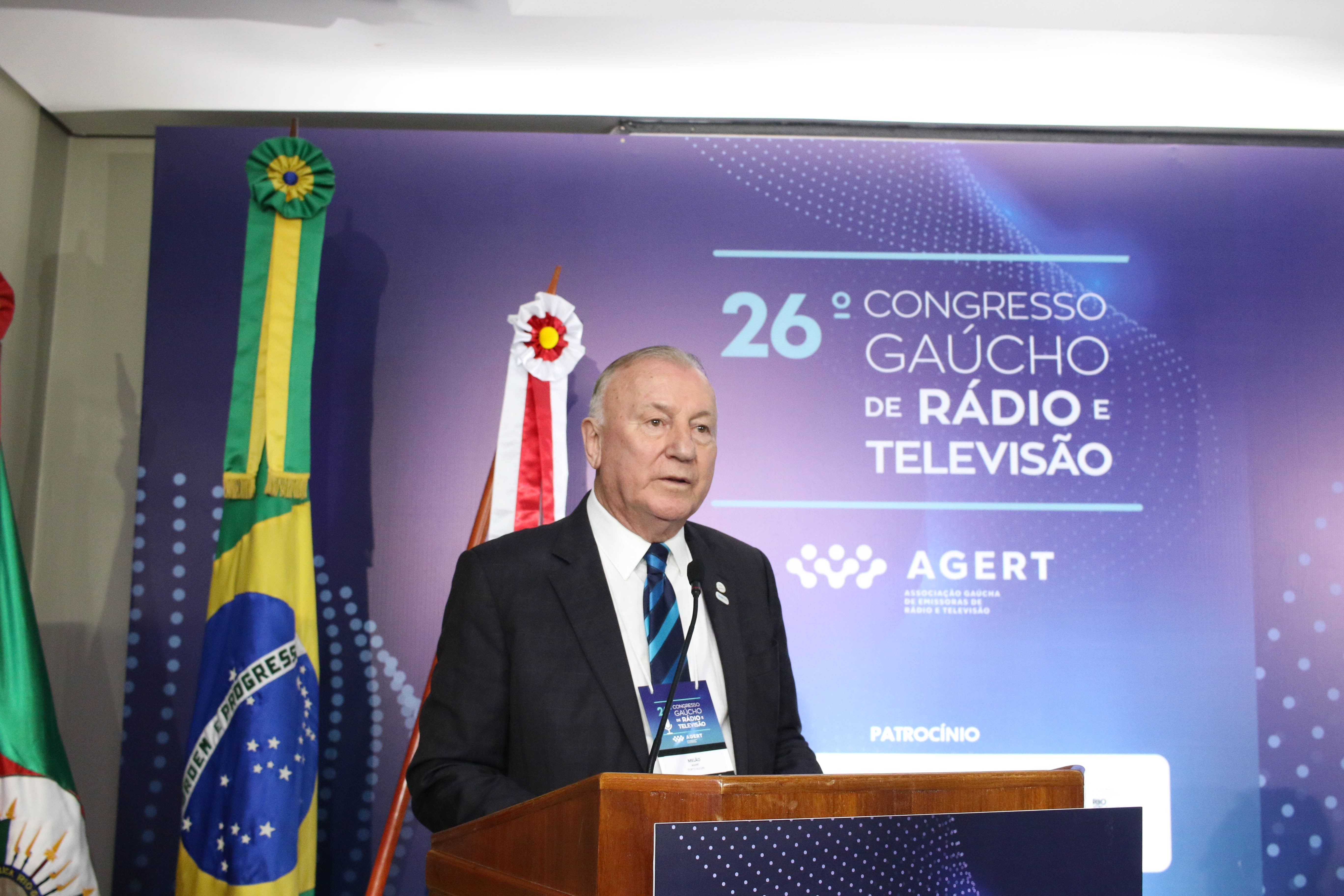 Agert divulga "Carta de Canela" após encerramento do 26º Congresso Gaúcho de Emissoras de Rádio e Televisão