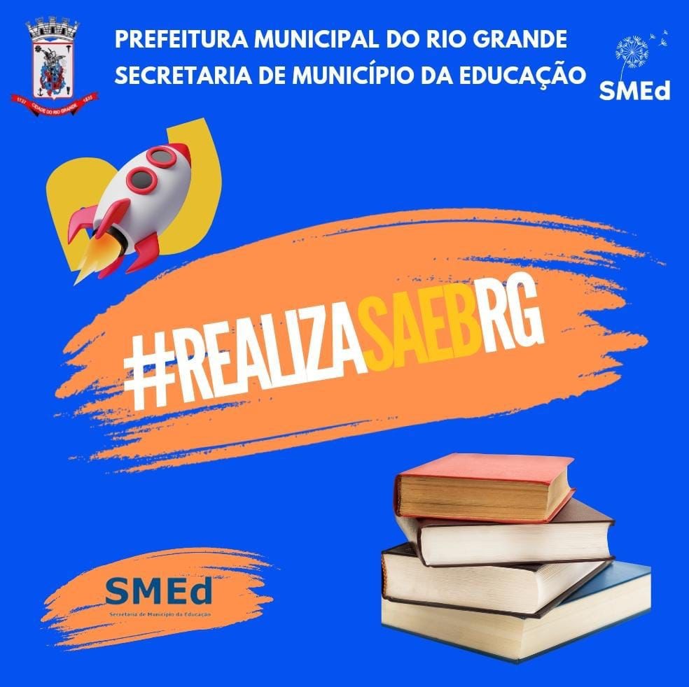 Testes para avaliação da educação básica são aplicados em Rio Grande