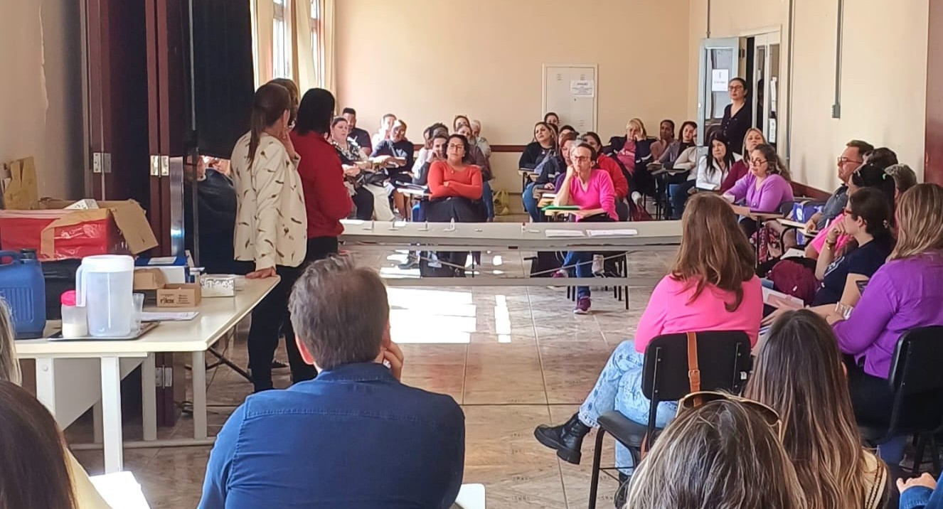 Profissionais da Saúde de Rio Grande tem nova capacitação para testagem de doenças