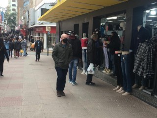 Boletim semanal da Covid-19 aponta quase 100 pessoas infectadas em Rio Grande