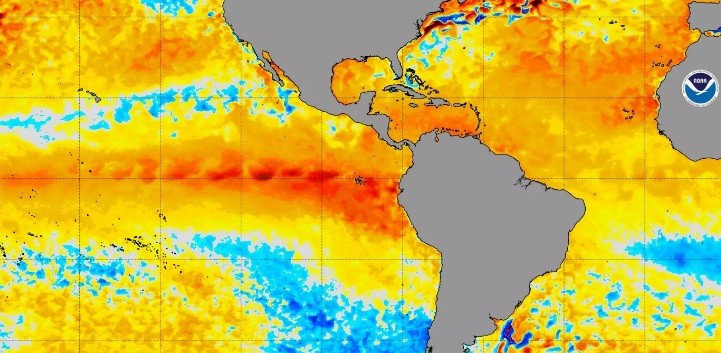 Ventos podem chegar a 100 km/h em Rio Grande na sexta-feira (3) e no sábado (4)