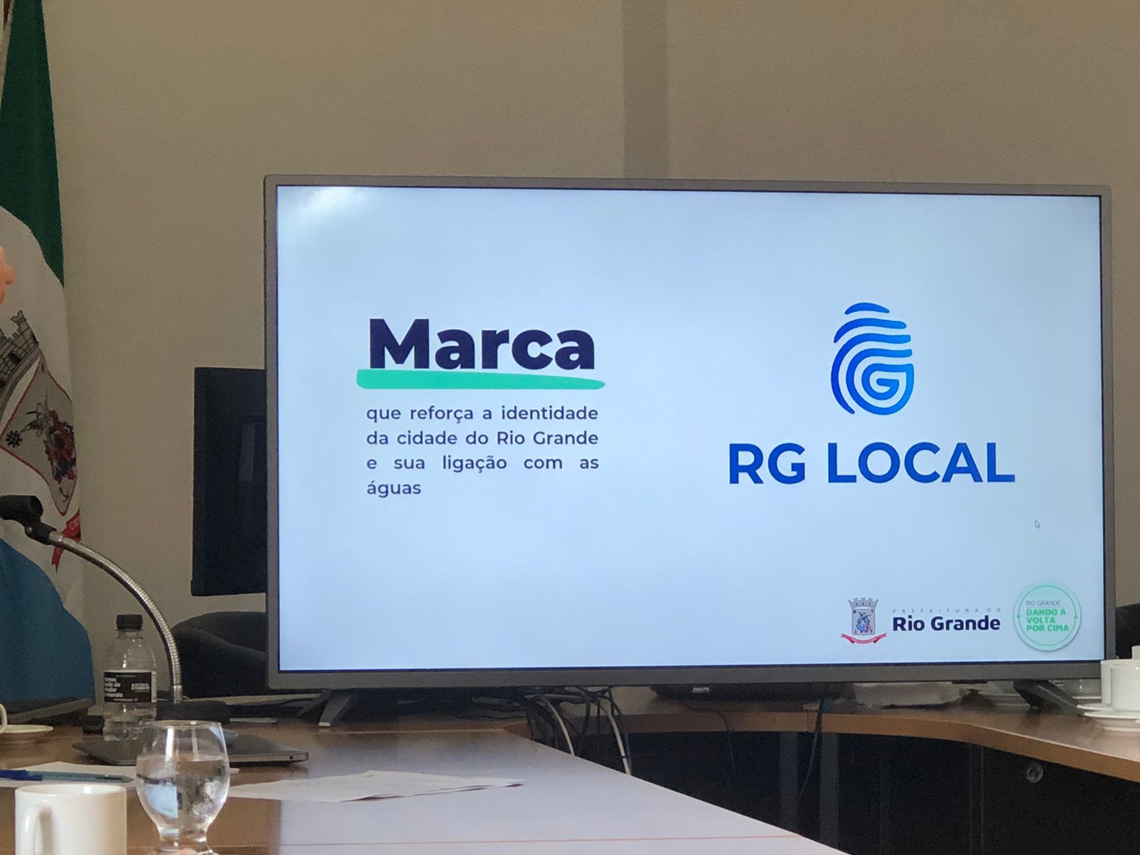 Secretaria de Desenvolvimento, Inovação e Turismo apresenta projetos em andamento em Rio Grande