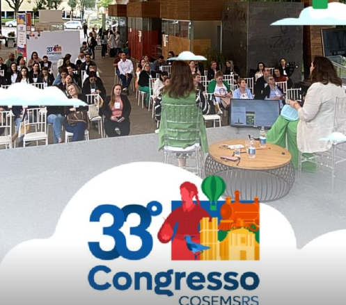 Rio Grande participa do 33º Congresso do COSEMS-RS em Bento Gonçalves