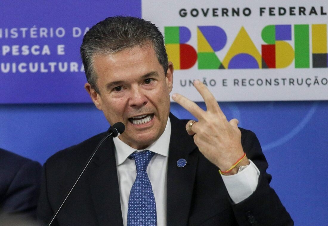 Ministro da Pesca visita Rio Grande e Pelotas na segunda-feira (6)