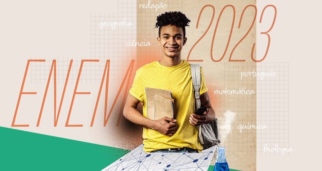 Saiba como é feita a correção das provas e das redações do Enem
