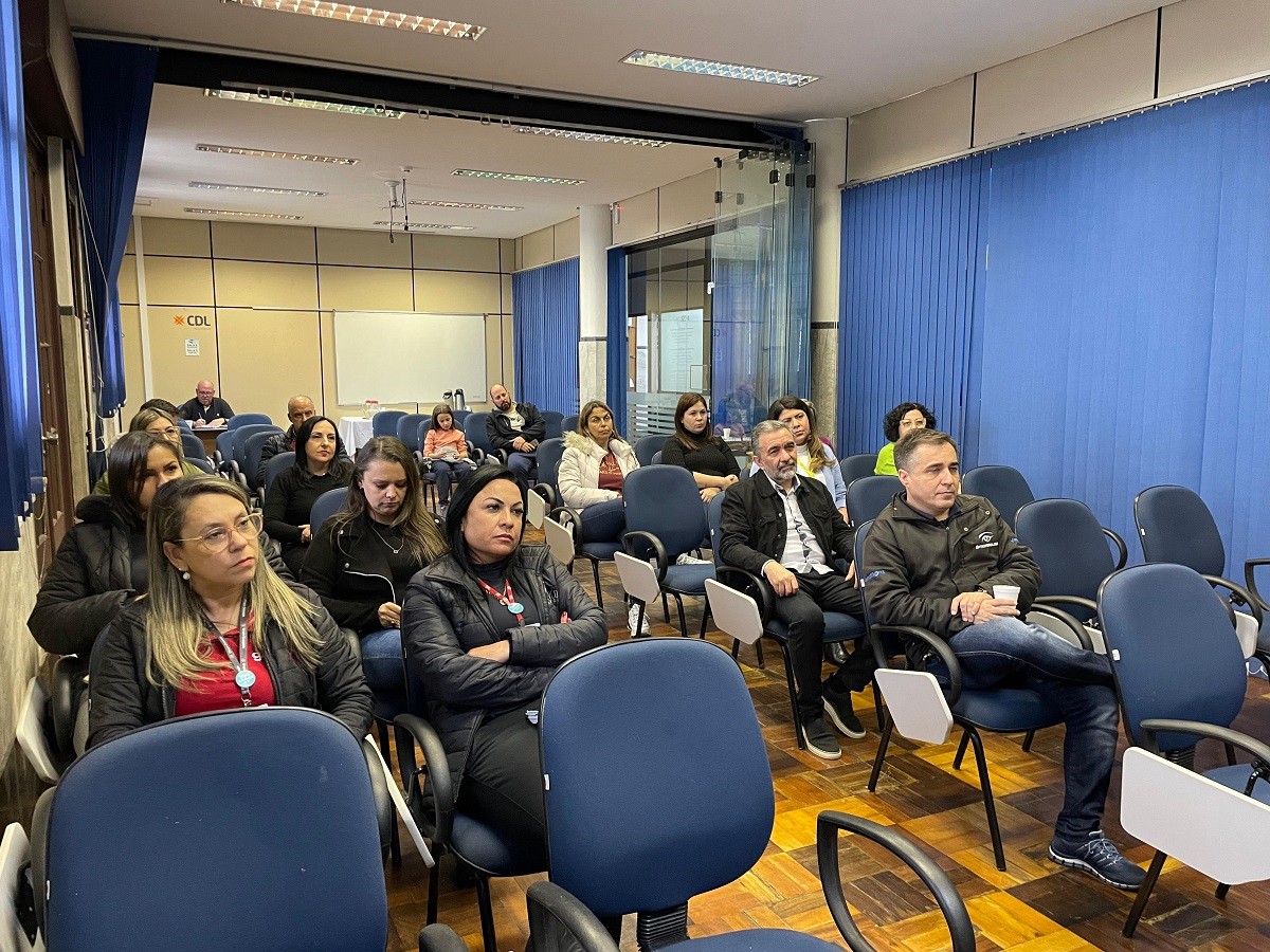 CDL reúne comércio do Calçadão e área central do Rio Grande