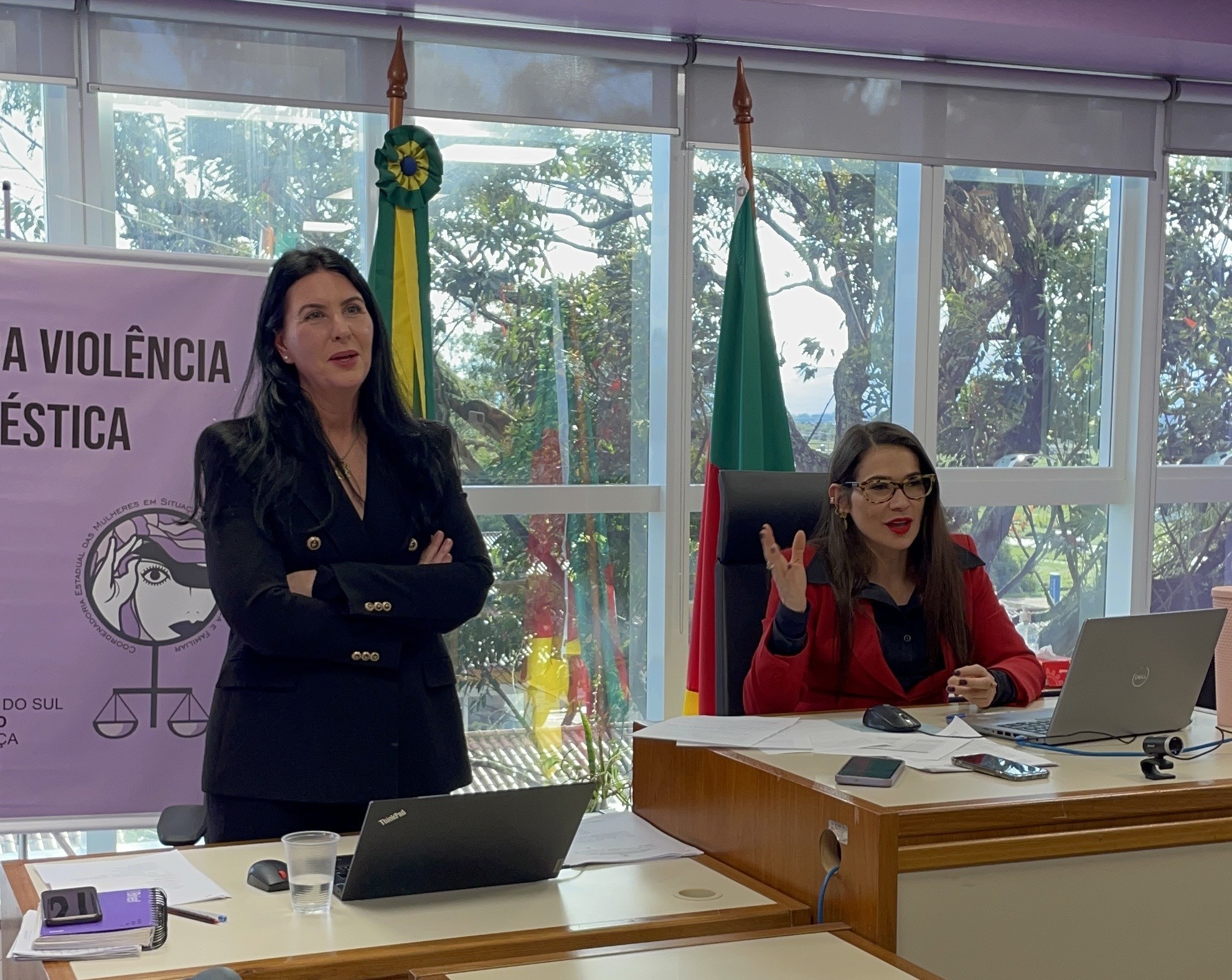 Violência doméstica: Justiça determina monitoramento com tornozeleira de agressor em Rio Grande