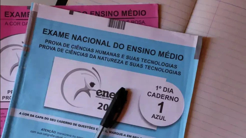 Maioria dos candidatos do Enem no Brasil são mulheres e já concluíram o ensino médio