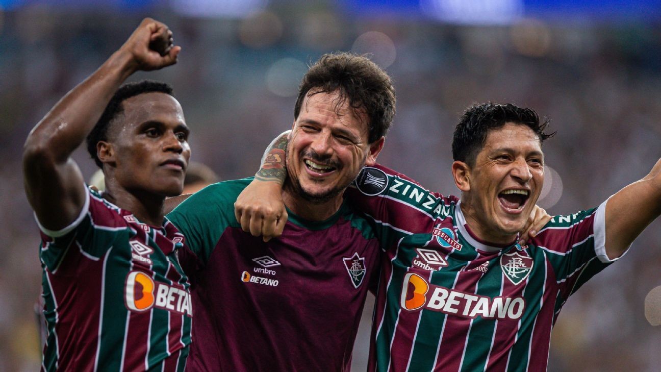 Na prorrogação, Fluminense vence o Boca e conquista a Libertadores pela 1ª vez