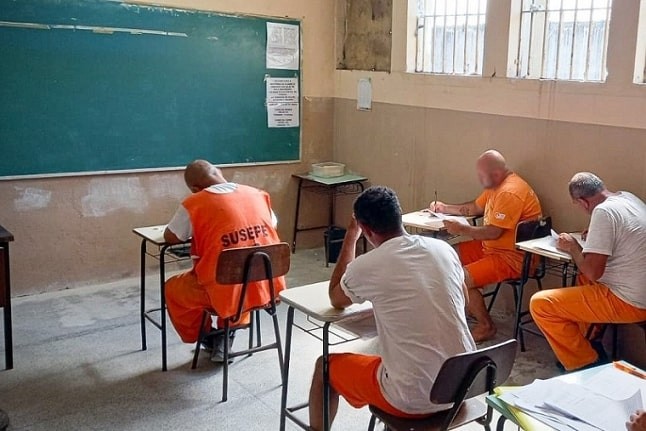 RS tem número expressivo de inscritos no Enem para pessoas privadas de liberdade