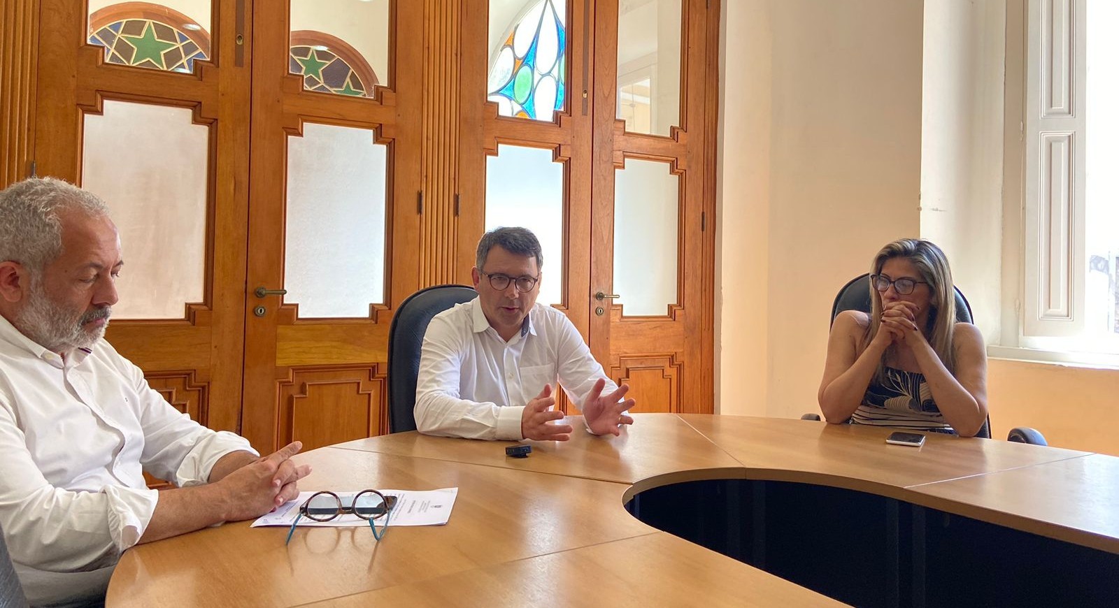 Prefeitura presta esclarecimentos após ser alvo de operação do Ministério Público 