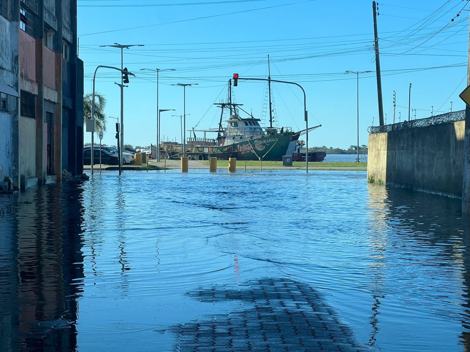 El Niño continuará até abril e ainda há previsão de chuvas volumosas até o fim do ano