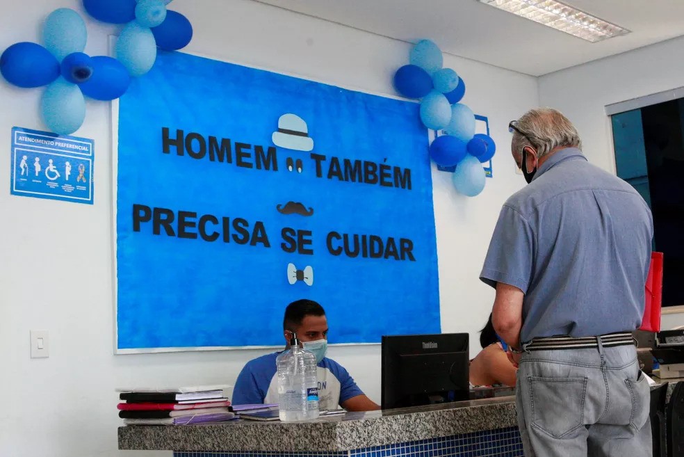 Novembro Azul: mortalidade por doenças crônicas é 42% maior na população masculina gaúcha