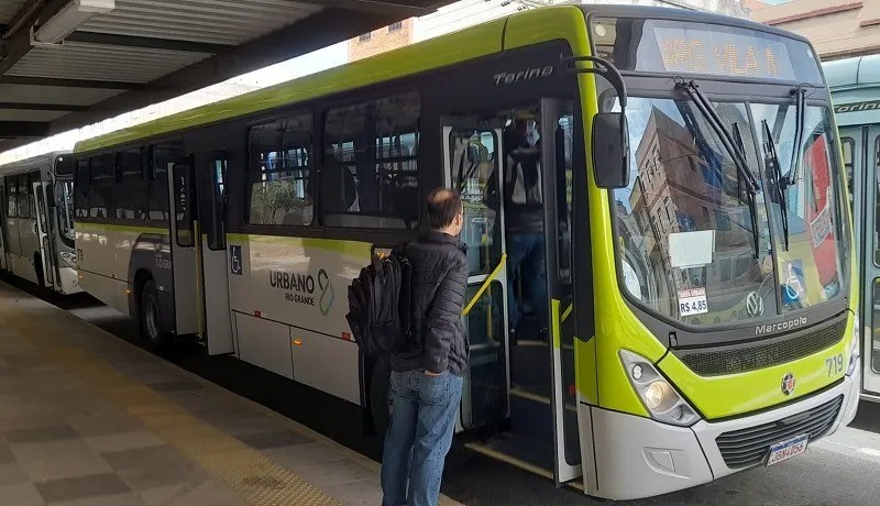 SMMAS ampliará linhas de ônibus que passam pela Furg no domingo (12) de Enem