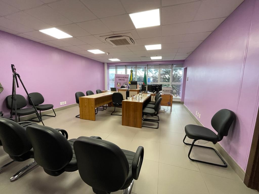 Juizado da Violência Doméstica de Rio Grande proporciona um ambiente acolhedor e humanizado para mulher