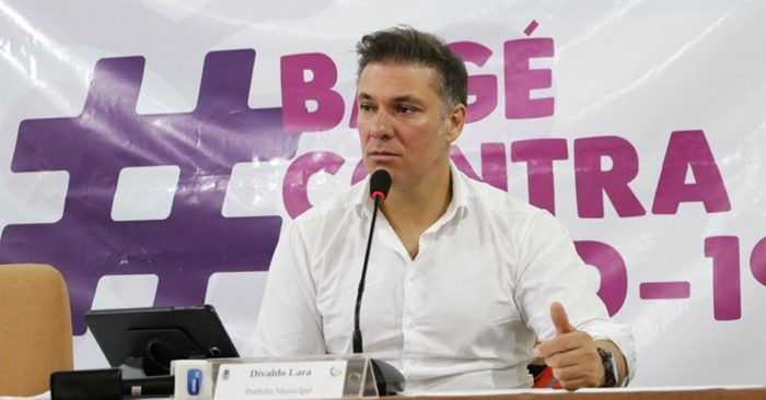 Prefeito de Bagé é absolvido de acusação de abuso de poder 
