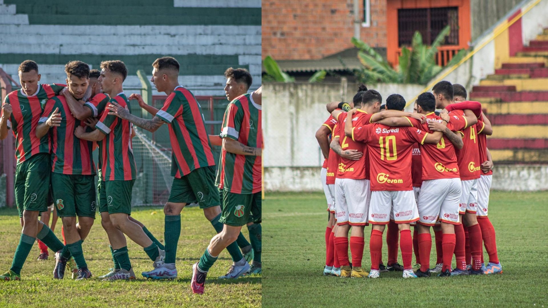 Clubes rio-grandinos têm duelos decisivos pela Terceirona no final de semana