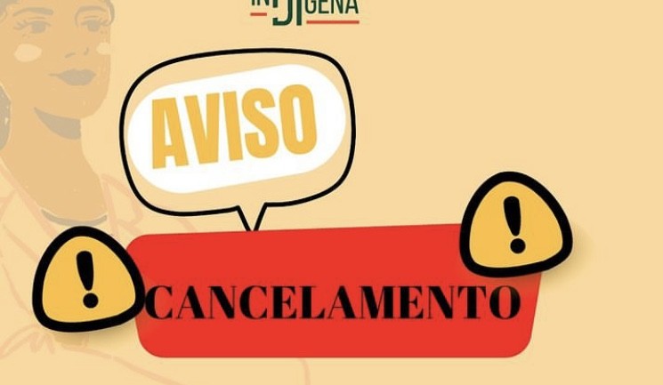 1ª Feira de Empreendedorismo Afro e Indígena é suspensa em razão da chuva