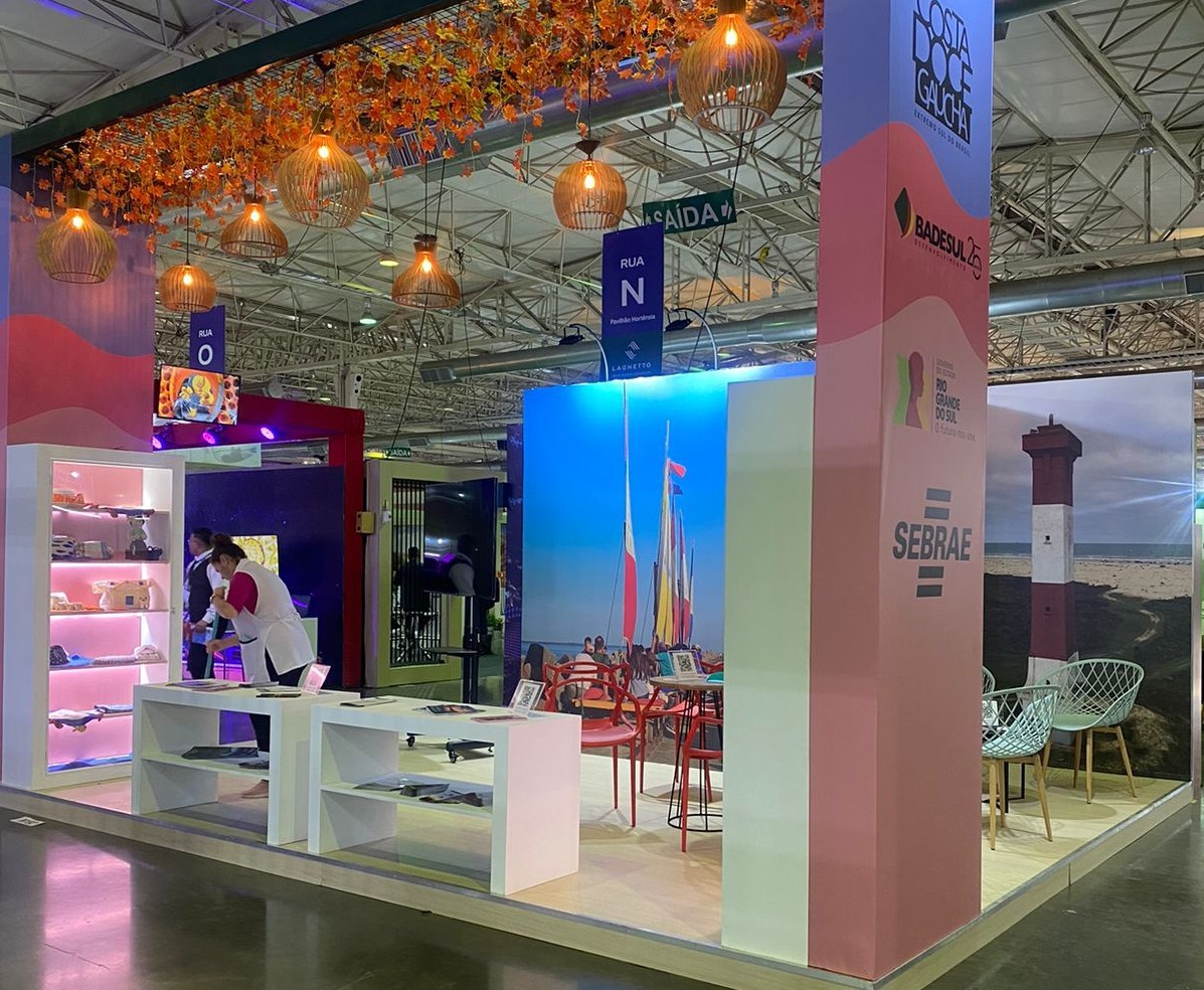 Rio Grande participa da maior feira de Turismo da América Latina, em Gramado
