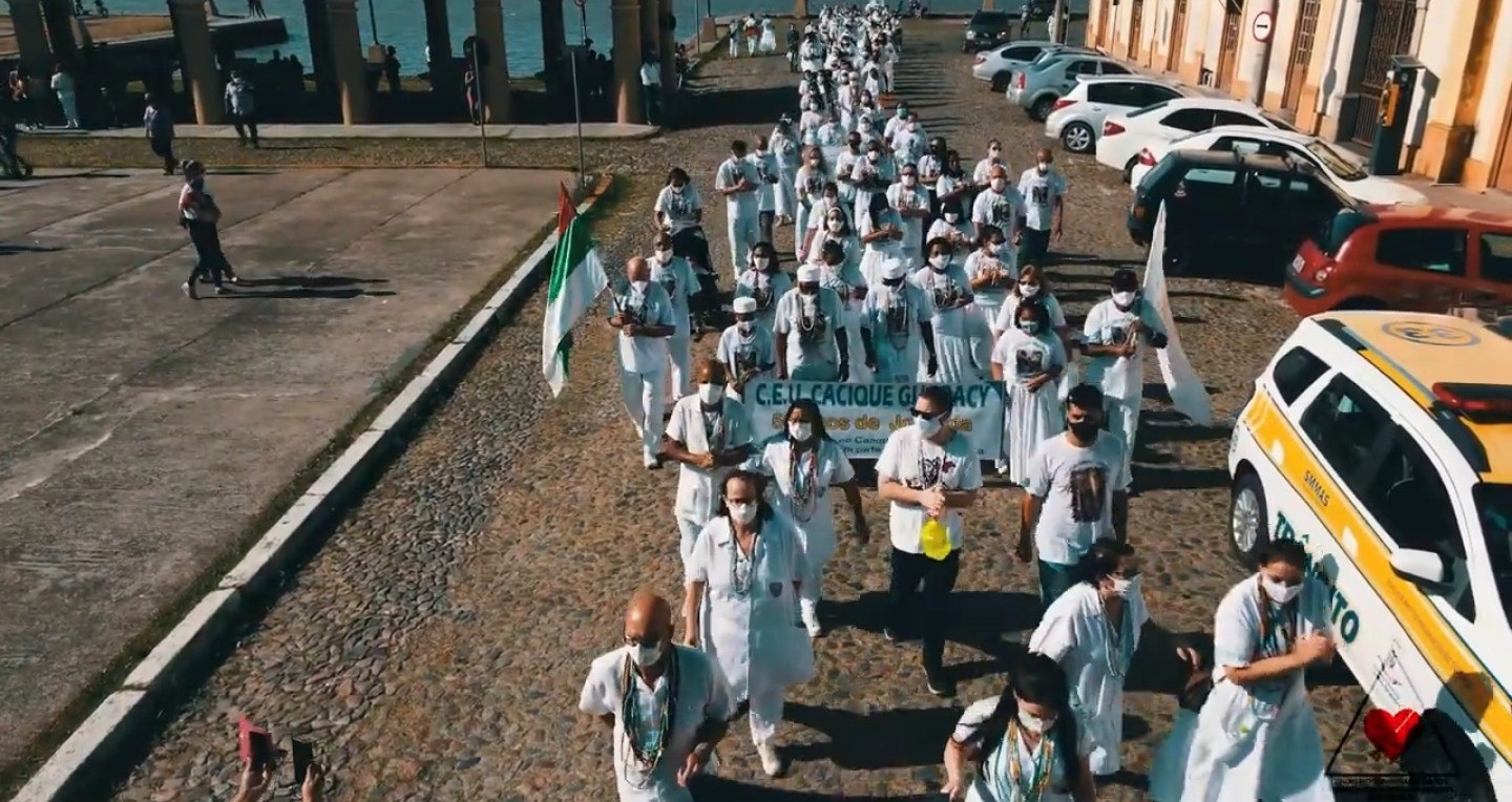 Confira a programação da 25ª Caminhada da Umbanda