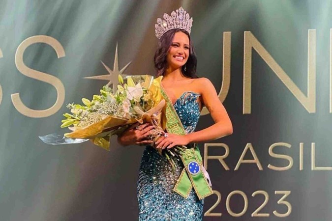Saiba como acompanhar a rio-grandina Maria Brechane na preliminar do Miss Universo 