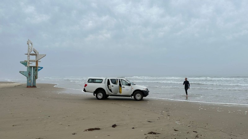 Coletas do Projeto Balneabilidade 2023-2024 são iniciadas