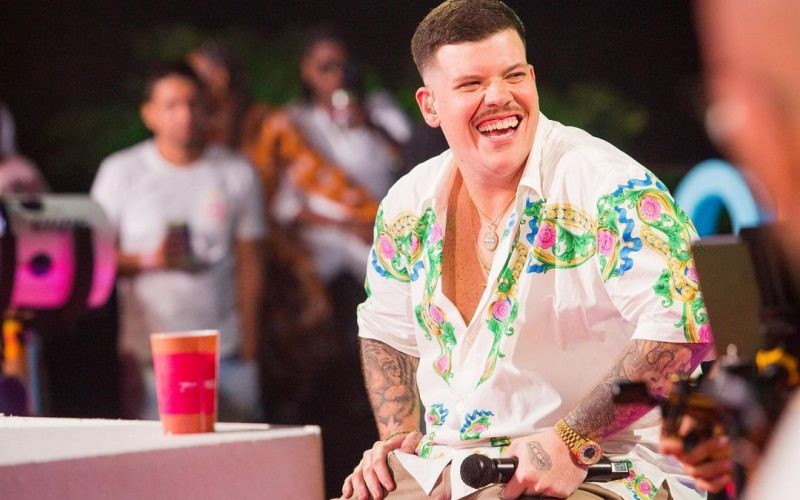 Ferrugem faz show na SAC no sábado (18)