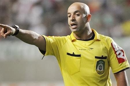 Jean Pierre Lima irá apitar a final da Copa Cassino 4 Estações