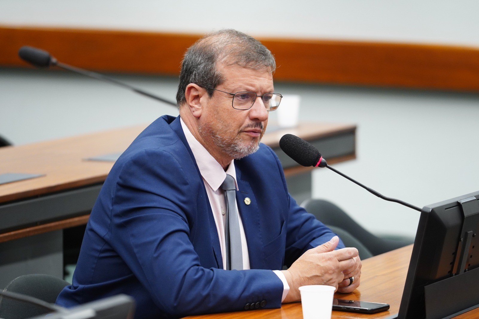 Dep. Alexandre Lindenmeyer (PT) apresenta emendas à LOA e cobra fiscalização do trabalho escravo