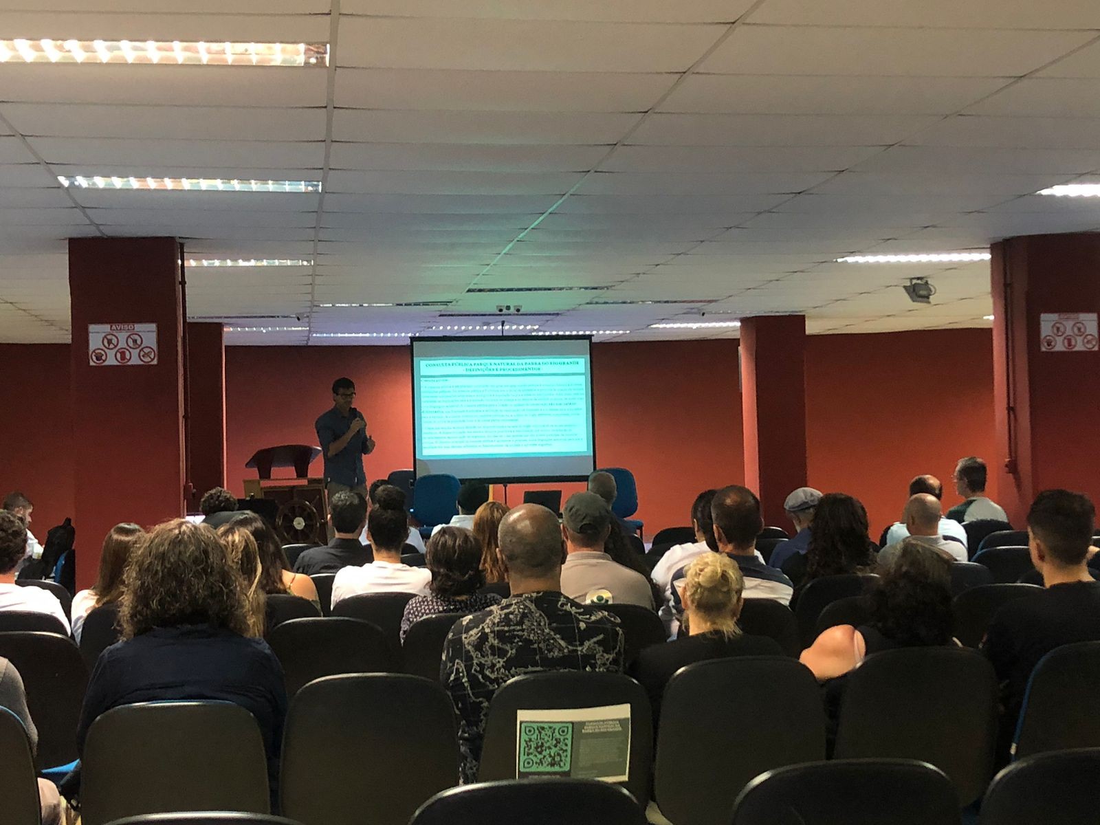 Consulta Pública ouviu a comunidade sobre criação do Parque Natural da Barra do Rio Grande