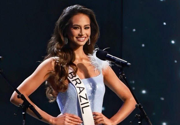 Miss Brasil Maria Brechane voltará ao Rio Grande do Sul neste mês
