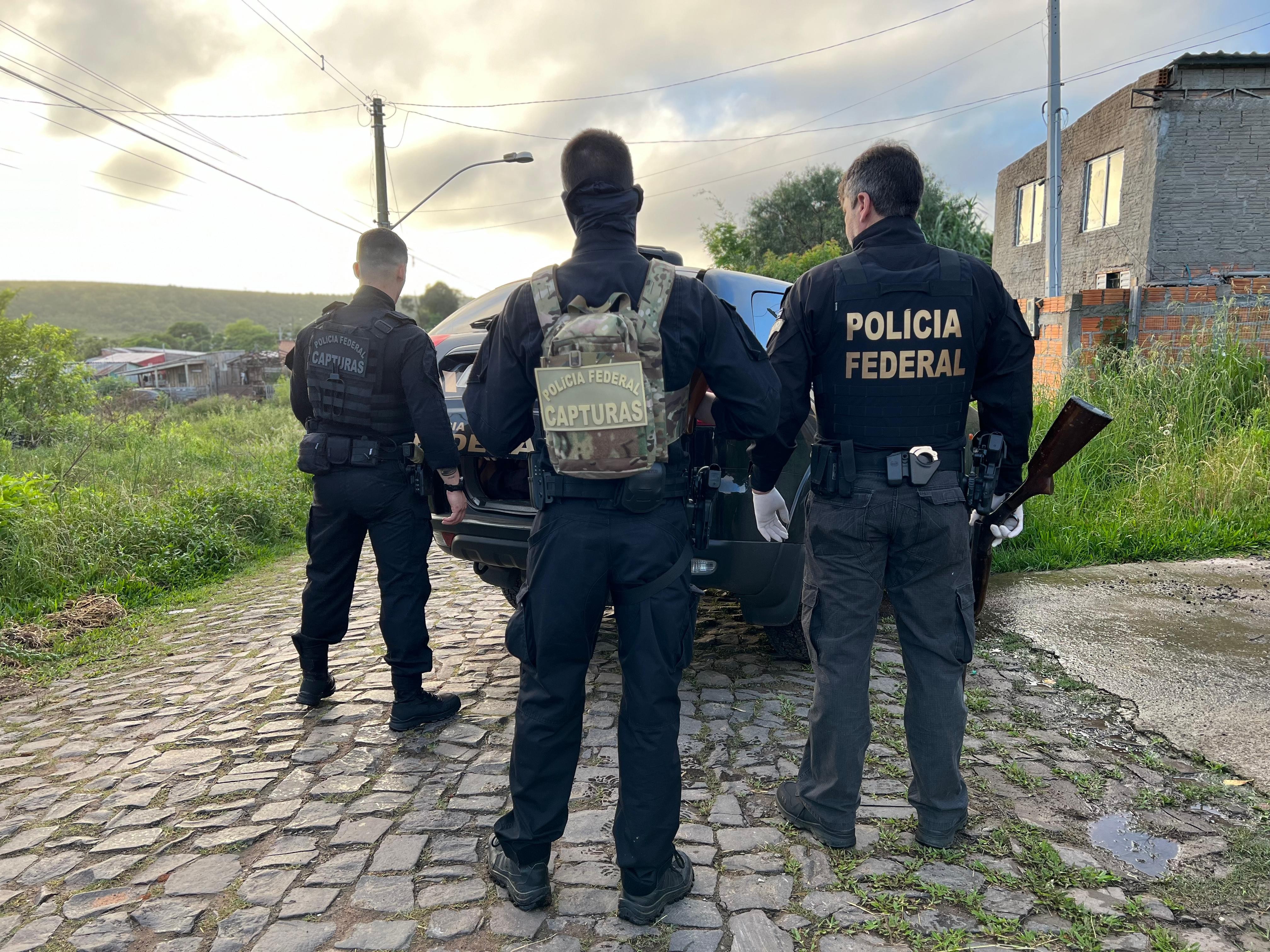 Cidades gaúchas são alvo de operação da PF contra abuso sexual infantil
