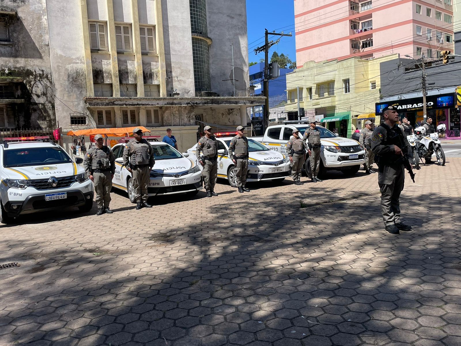 Operação Papai Noel 2023 é lançada em Rio Grande