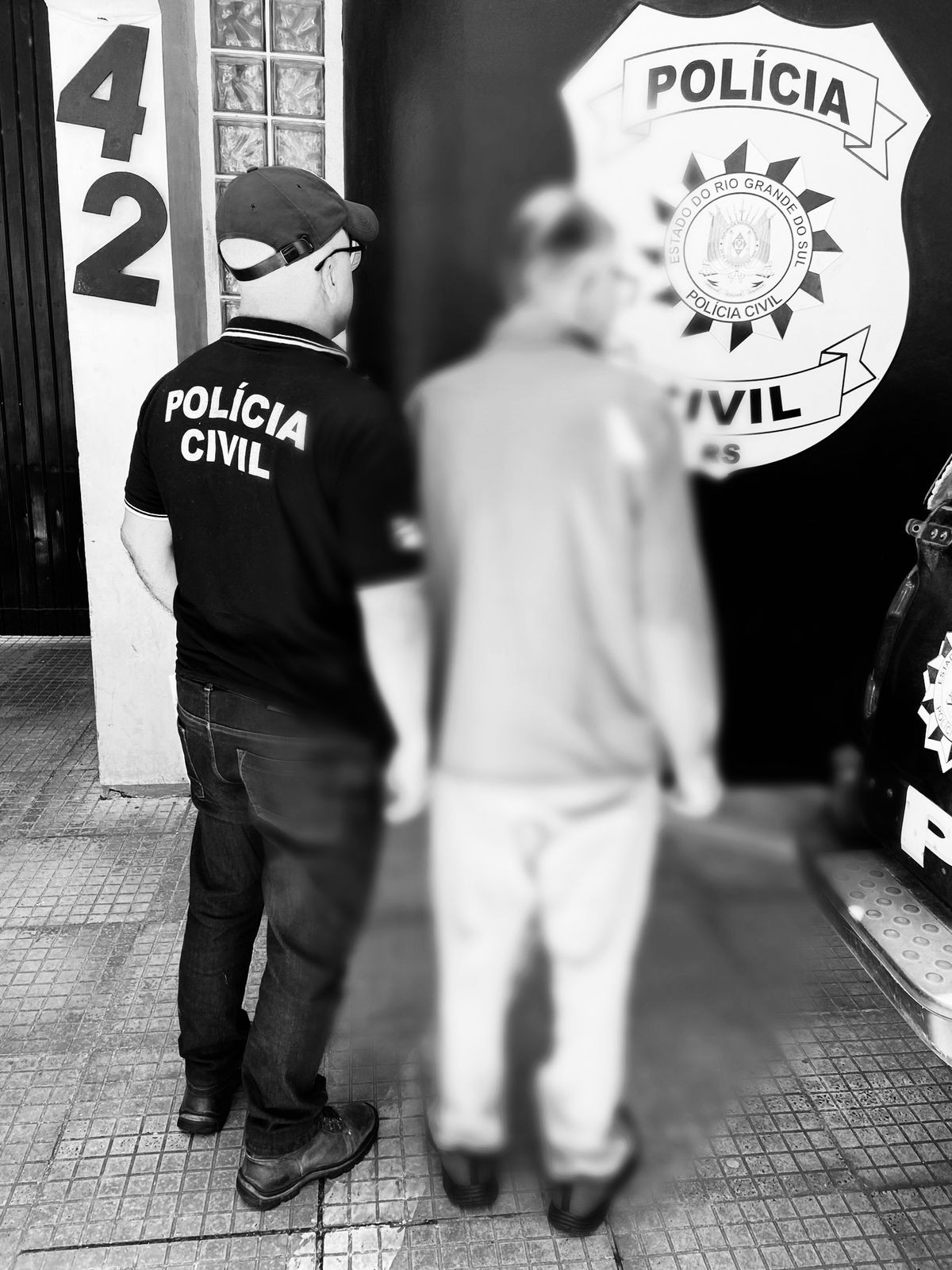 Homem de 72 anos é preso por suspeita de abuso sexual no Parque São Pedro