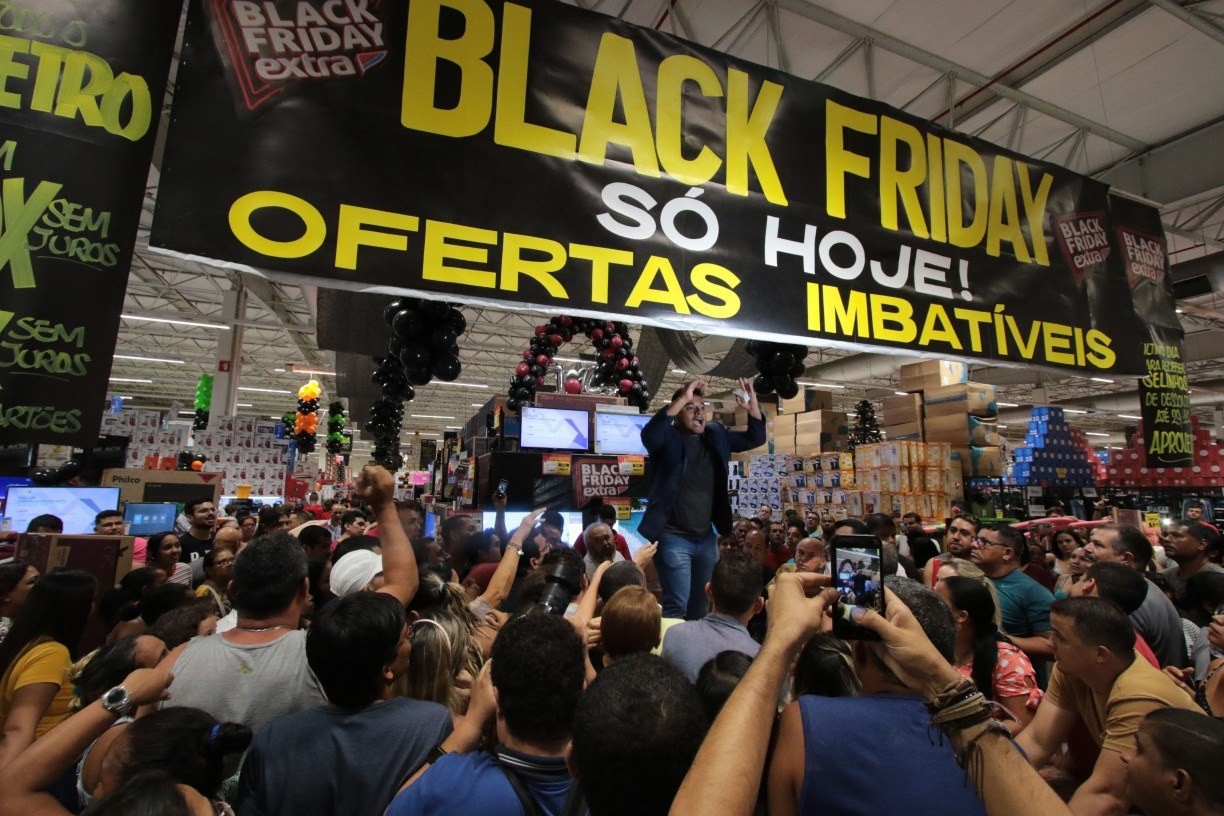 Procon RS alerta para golpes na Black Friday