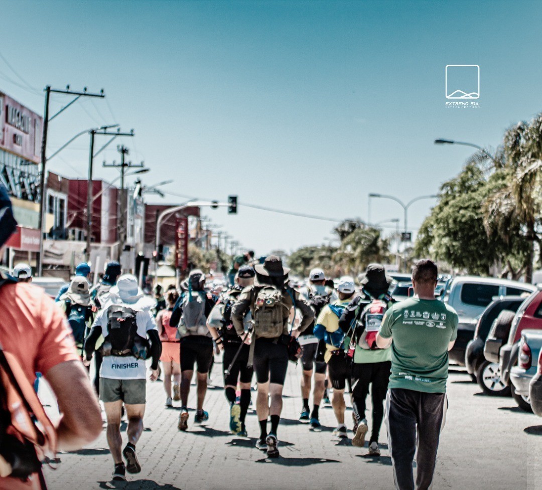 7ª edição da Extremo Sul começa no Chuí; confira onde está cada atleta