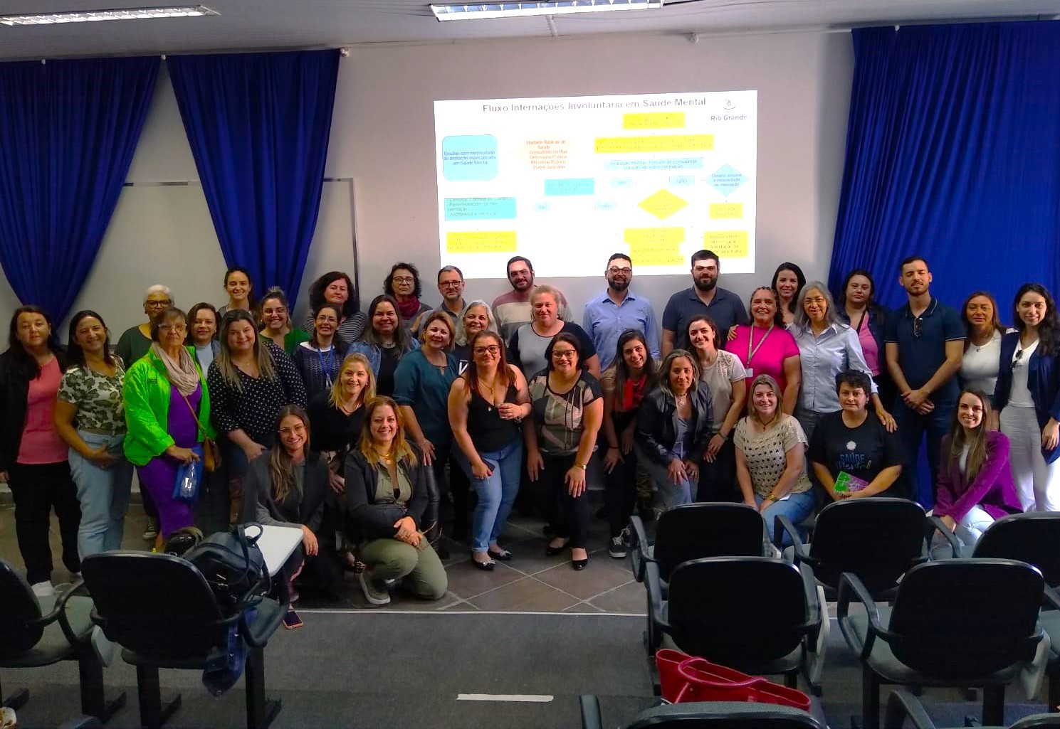 Rio Grande promove evento sobre Saúde Mental