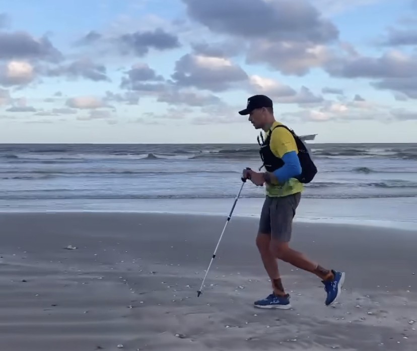 Brasileiro Murilo Sola vence a Extremo Sul  2023
