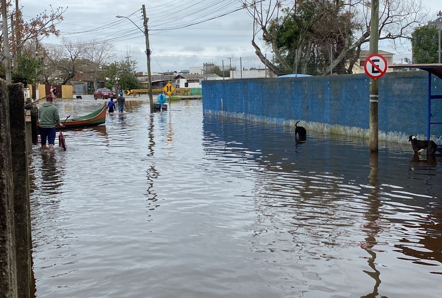 Rio Grande recebe aporte de R$ 400 mil para reconstrução da cidade