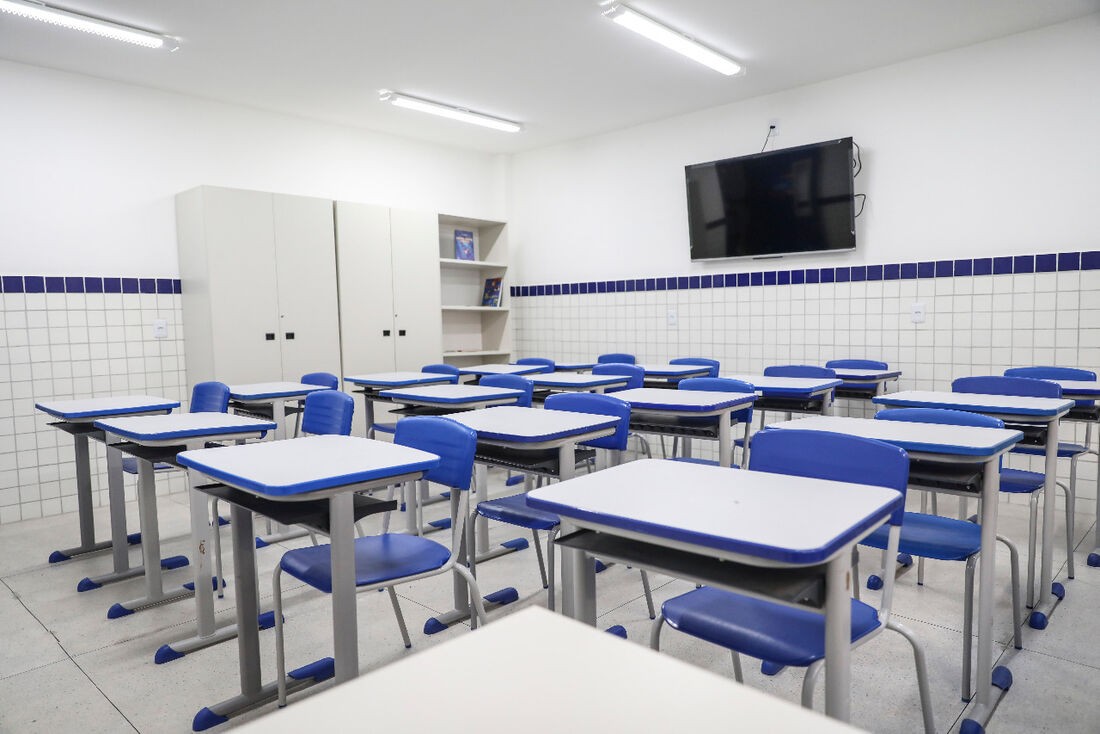 Período de inscrição para pré-matrícula na Rede Estadual termina na sexta (1º)