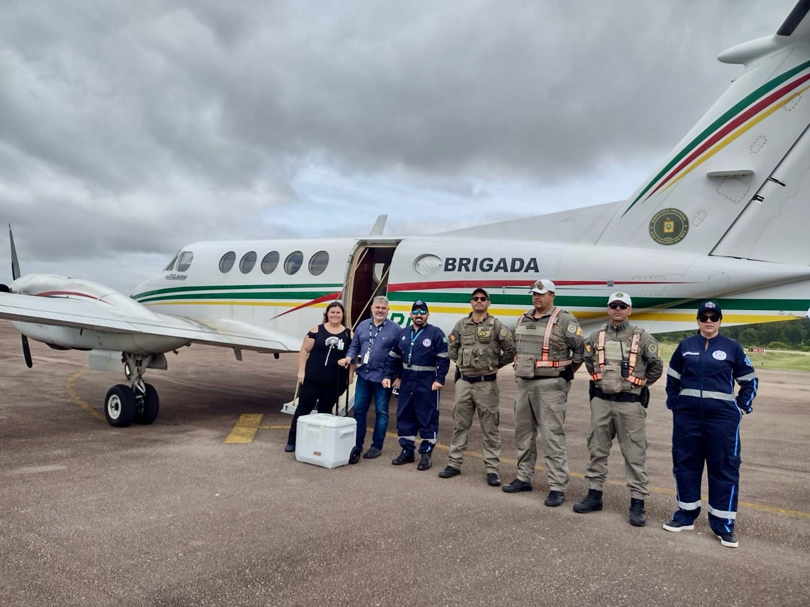 Coração, rins e fígado são captados e doados através de cirurgia realizada na Santa Casa