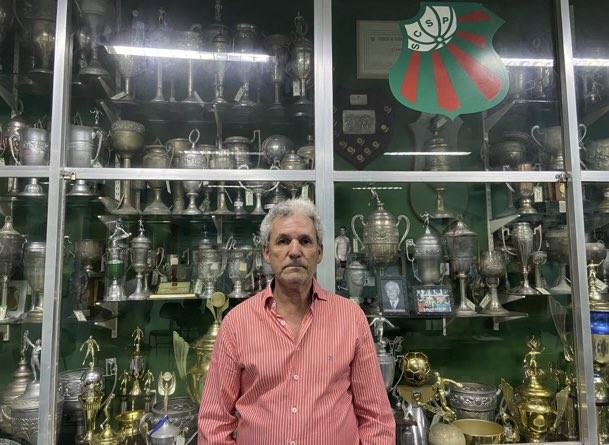Paulo Costa é reeleito presidente do SC São Paulo 