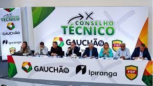 FGF define mudanças para o Gauchão 2024