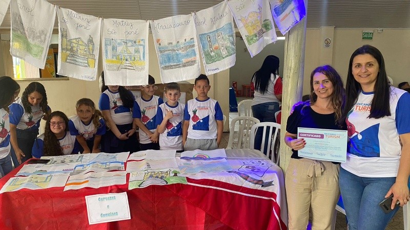 Feira de Oportunidades de São José do Norte destaca potencial turístico da cidade