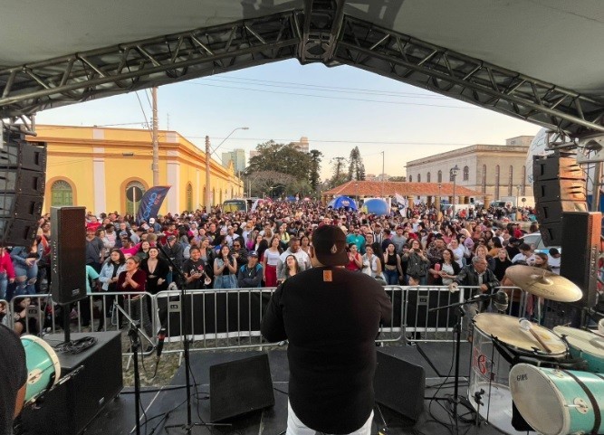 2º Oceano na Lagoa é transferido para 2024 por conta da previsão de chuva para domingo (3)