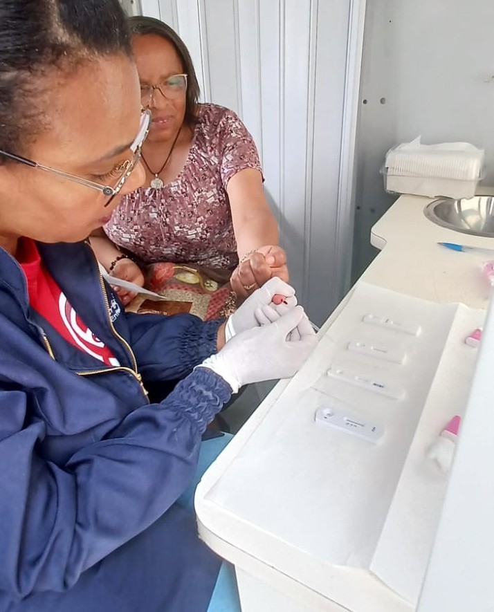Confira o cronograma com as próximas ações do Dezembro Vermelho em Rio Grande